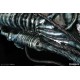 Aliens Replica 1/1 Alien Warrior Head Blue Edition 45 cm